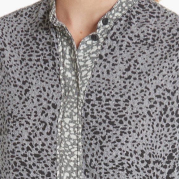 Rag & Bone Christie Silk blouse - Picture 2 of 14